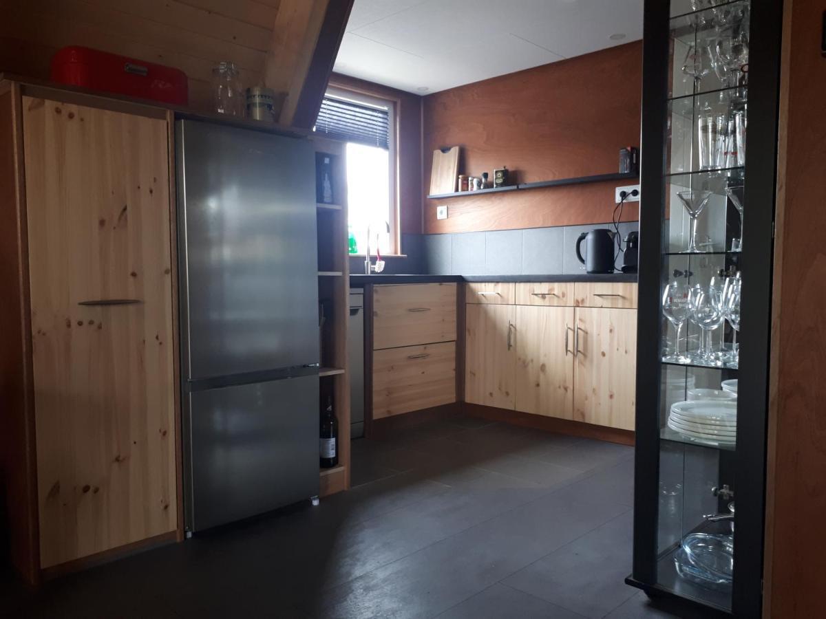 A-Frame Volledig Vrijstaande Woning Hotel Hensbroek Kültér fotó