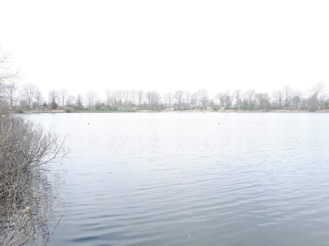 A-Frame Volledig Vrijstaande Woning Hotel Hensbroek Kültér fotó